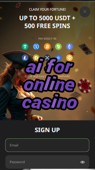 ai for online casino-asdasdzhjkds.com